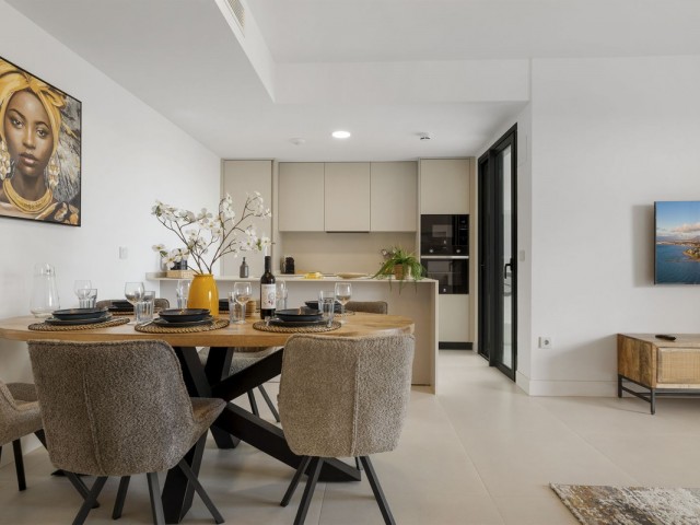 3 Sovrums Lägenhet i Fuengirola