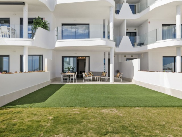 3 Sovrums Lägenhet i Fuengirola