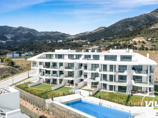 3 Sovrums Lägenhet i Fuengirola