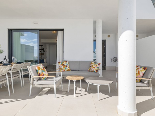 3 Sovrums Lägenhet i Fuengirola