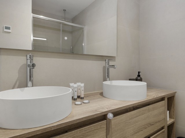 3 Sovrums Lägenhet i Fuengirola