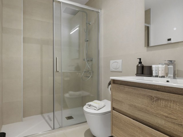 3 Sovrums Lägenhet i Fuengirola