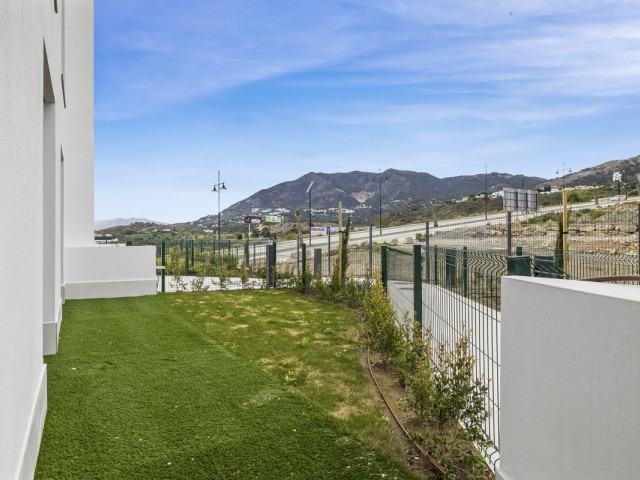 3 Sovrums Lägenhet i Fuengirola