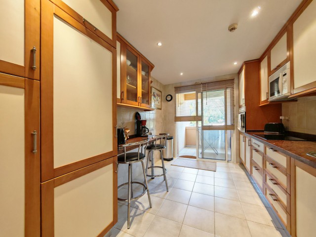 2 Bedrooms Apartment in Marbella