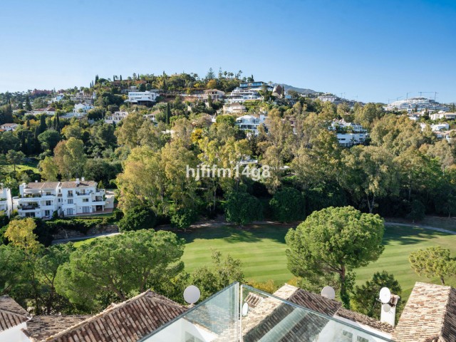 3 Schlafzimmer Apartment in Benahavís