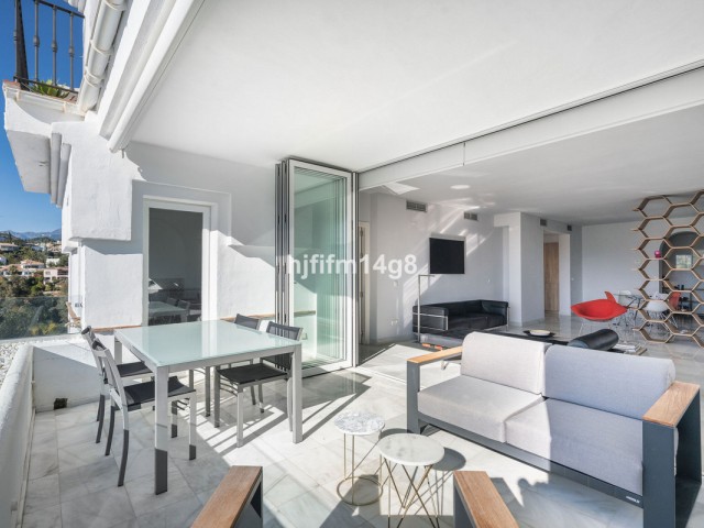 3 Schlafzimmer Apartment in Benahavís