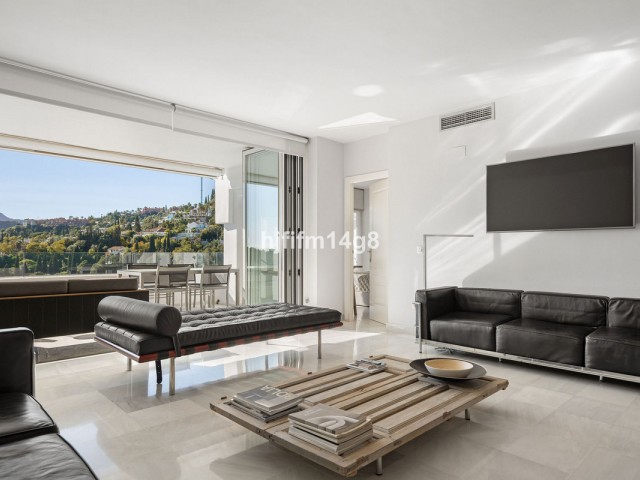 3 Schlafzimmer Apartment in Benahavís