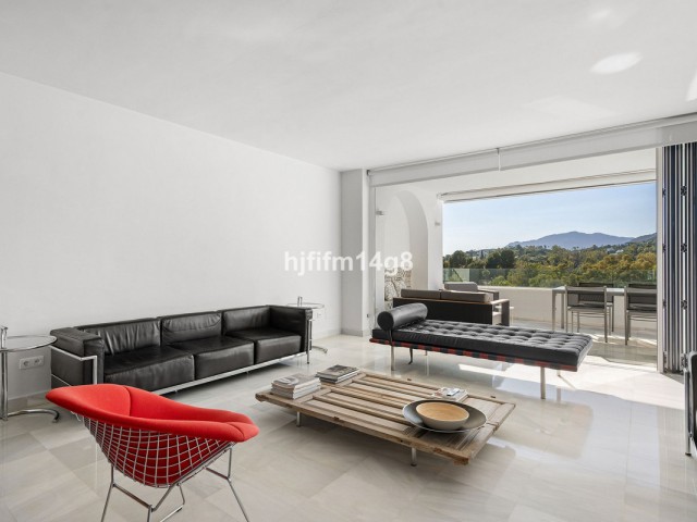 3 Schlafzimmer Apartment in Benahavís