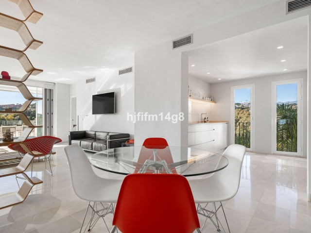 3 Schlafzimmer Apartment in Benahavís