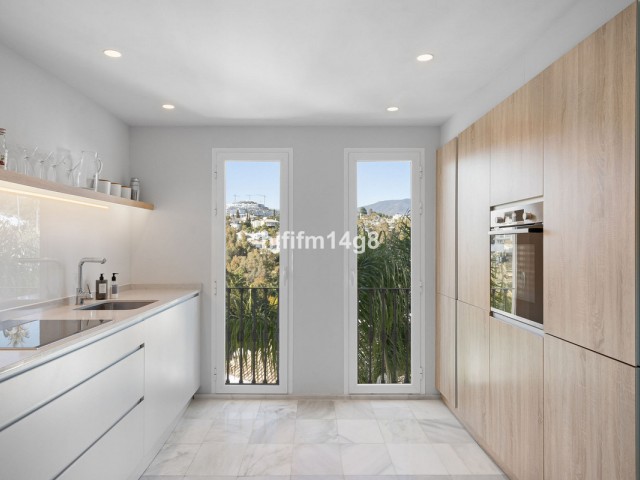 3 Schlafzimmer Apartment in Benahavís