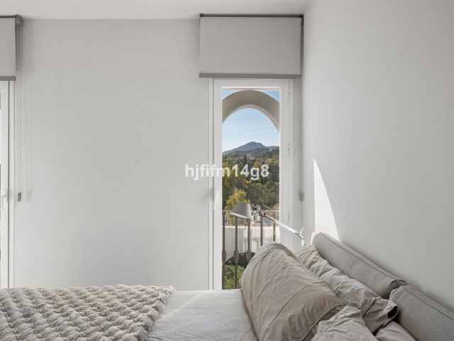 3 Schlafzimmer Apartment in Benahavís