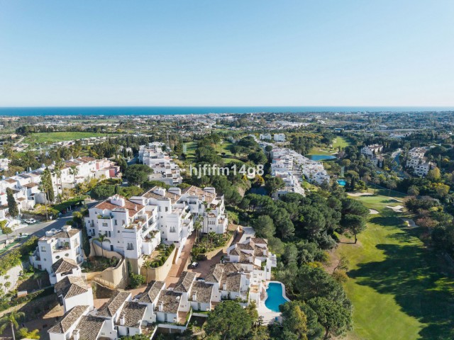 3 Schlafzimmer Apartment in Benahavís