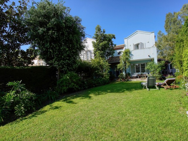 Villa, Guadalmina Alta