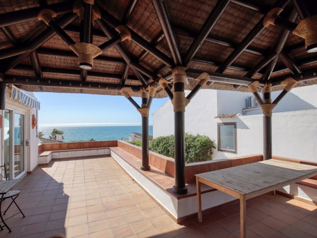 3 Slaapkamer Villa in Estepona