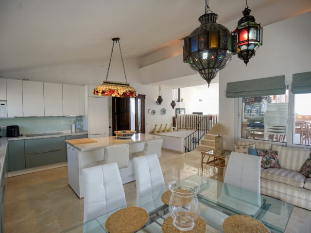 3 Slaapkamer Villa in Estepona