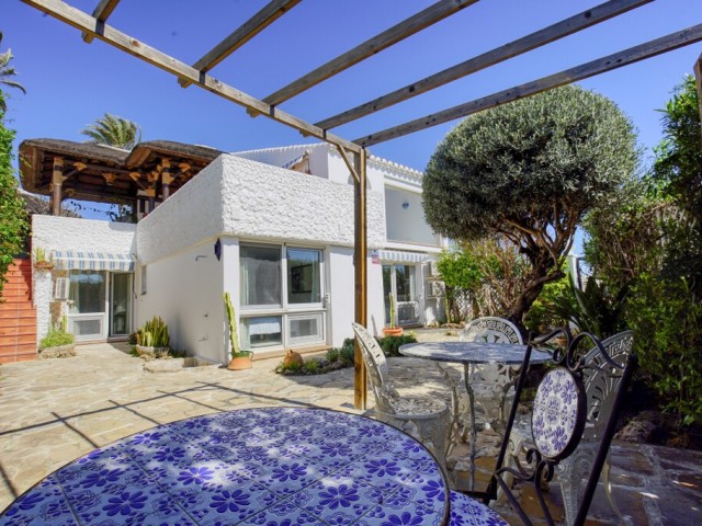 3 Slaapkamer Villa in Estepona