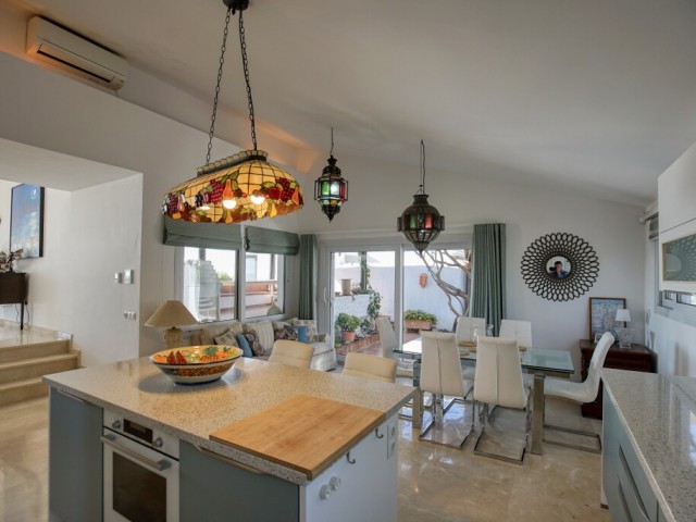 3 Slaapkamer Villa in Estepona