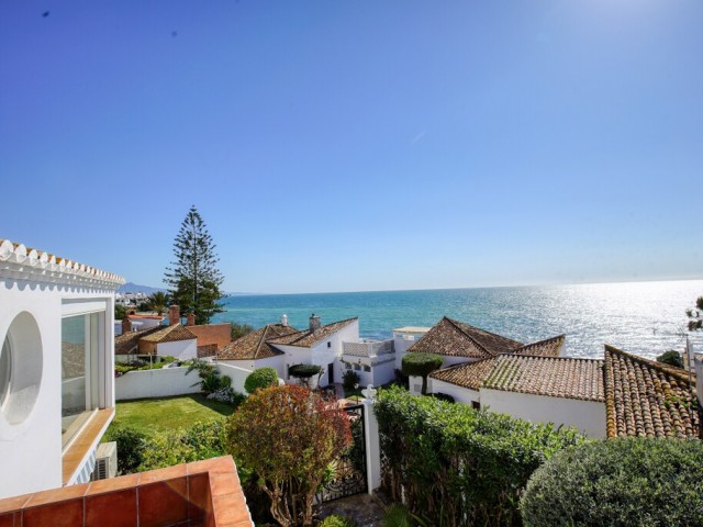 3 Slaapkamer Villa in Estepona