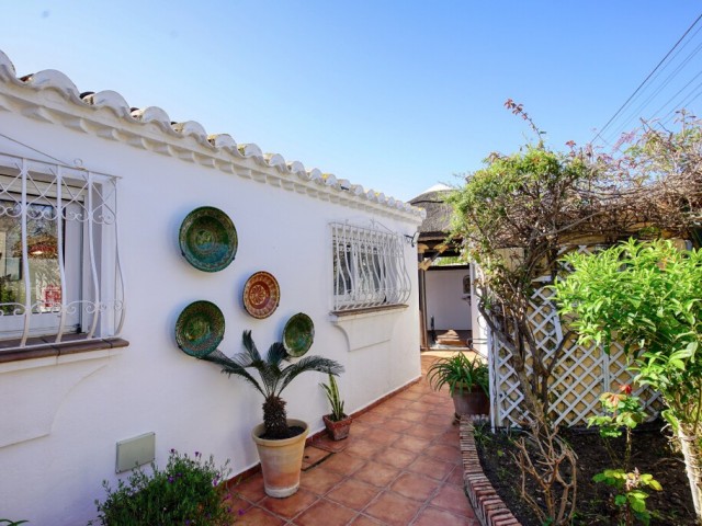 3 Slaapkamer Villa in Estepona
