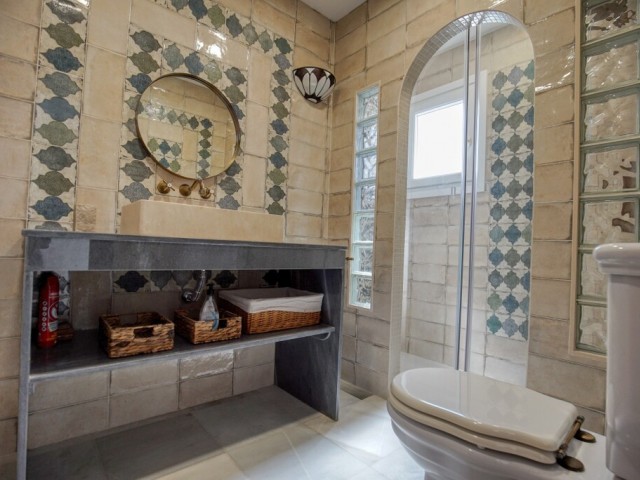 3 Slaapkamer Villa in Estepona