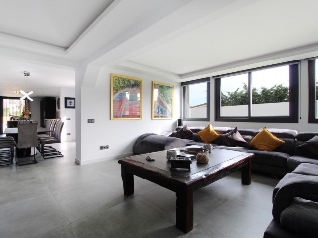 3 Schlafzimmer Villa in San Pedro de Alcántara