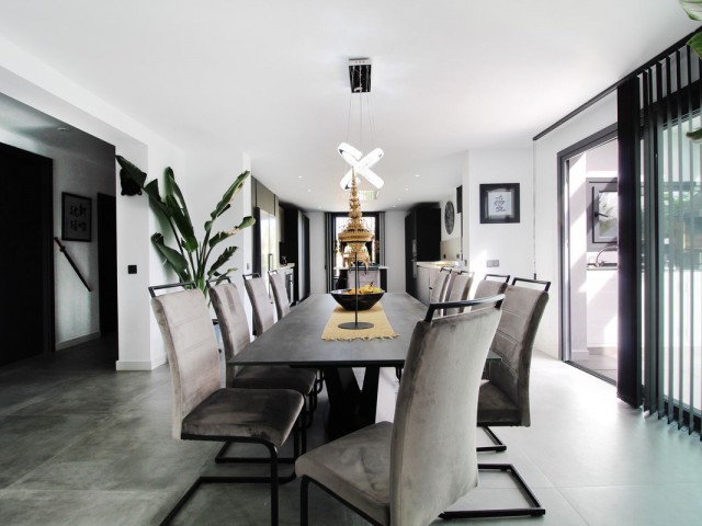 3 Schlafzimmer Villa in San Pedro de Alcántara