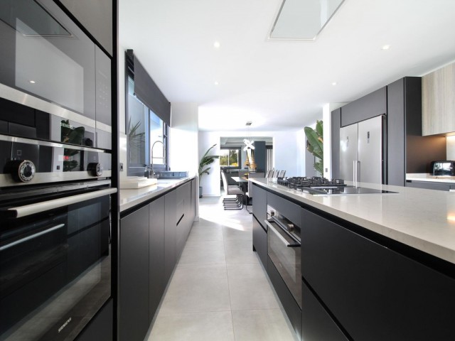 3 Schlafzimmer Villa in San Pedro de Alcántara