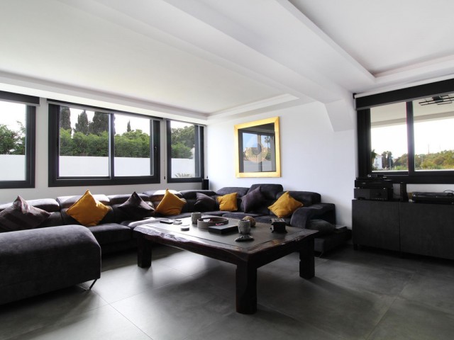 3 Schlafzimmer Villa in San Pedro de Alcántara