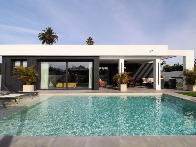 3 Schlafzimmer Villa in San Pedro de Alcántara