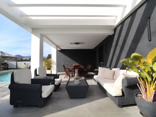 3 Schlafzimmer Villa in San Pedro de Alcántara