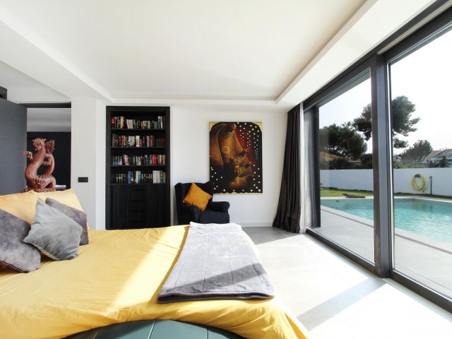 3 Schlafzimmer Villa in San Pedro de Alcántara