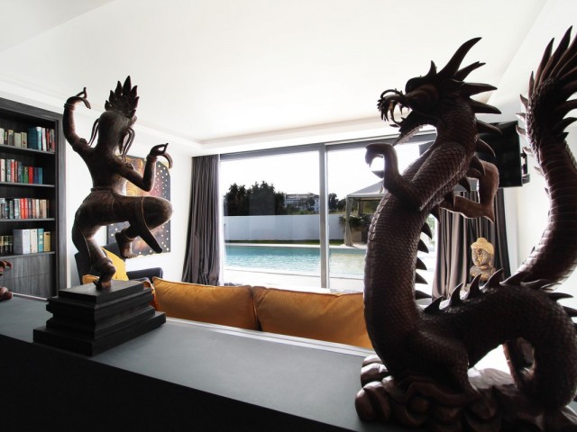 3 Schlafzimmer Villa in San Pedro de Alcántara