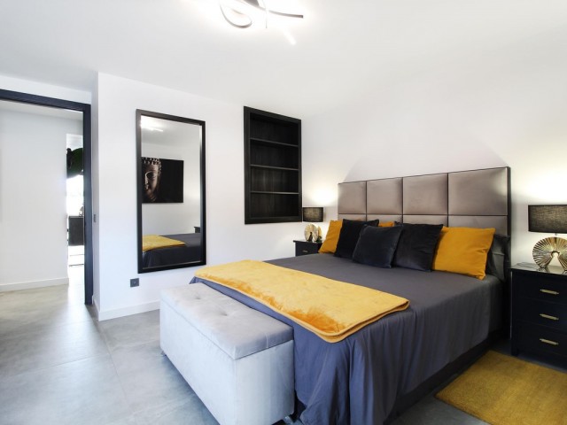 3 Schlafzimmer Villa in San Pedro de Alcántara