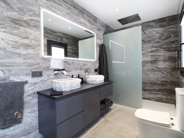 3 Schlafzimmer Villa in San Pedro de Alcántara