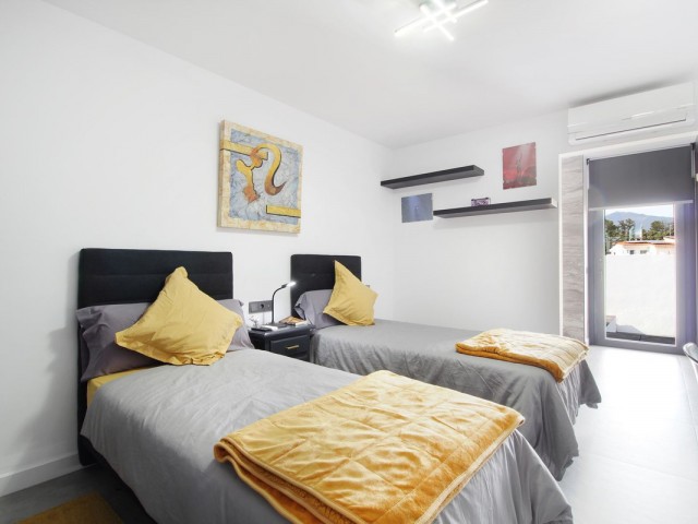 3 Schlafzimmer Villa in San Pedro de Alcántara