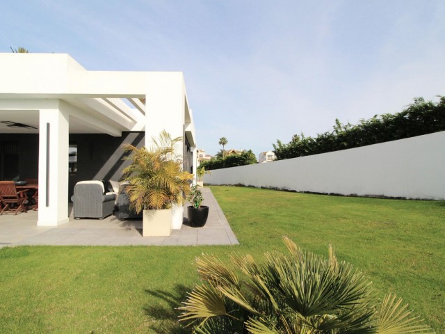 3 Schlafzimmer Villa in San Pedro de Alcántara