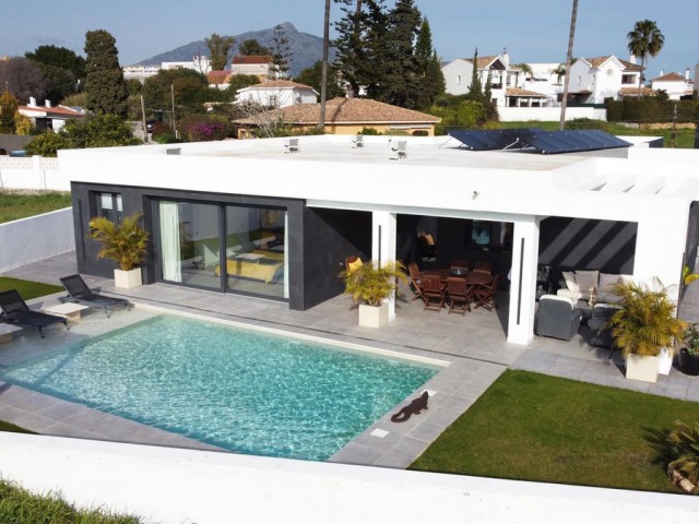 3 Schlafzimmer Villa in San Pedro de Alcántara