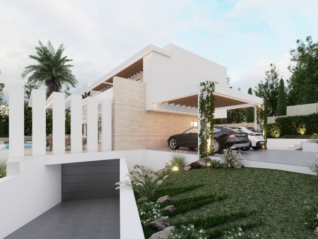 4 Schlafzimmer Villa in Valle Romano