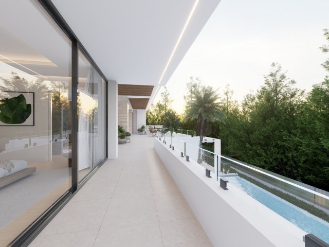 4 Schlafzimmer Villa in Valle Romano