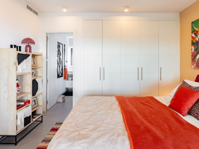 Ático con 2 Dormitorios  en Estepona