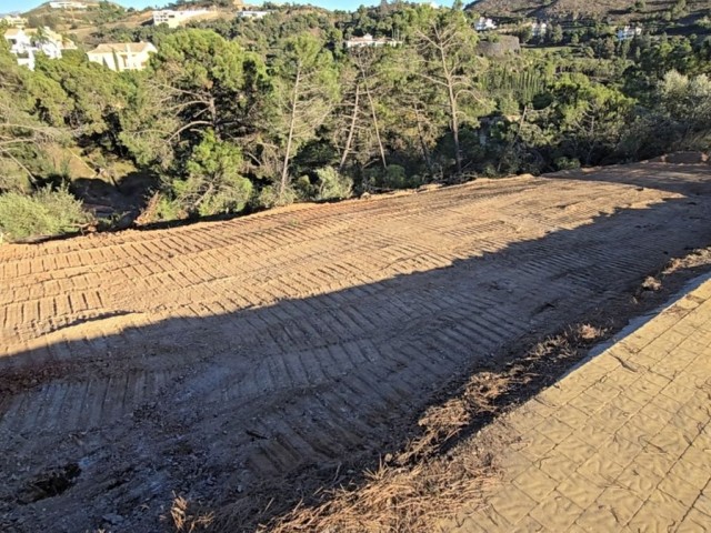  Terreno en Benahavís
