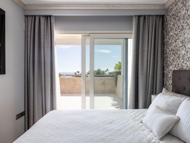 2 Sovrums Lägenhet i Marbella