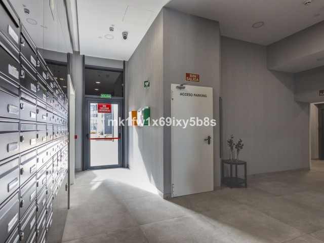 2 Bedrooms Apartment in Málaga Centro