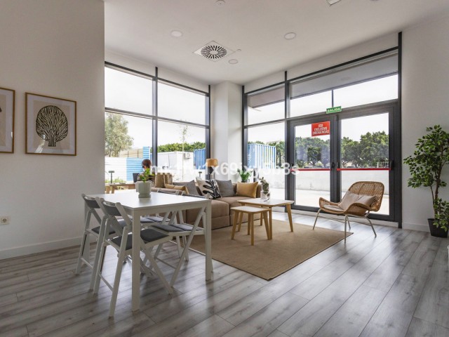 2 Bedrooms Apartment in Málaga Centro