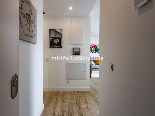 2 Bedrooms Apartment in Málaga Centro