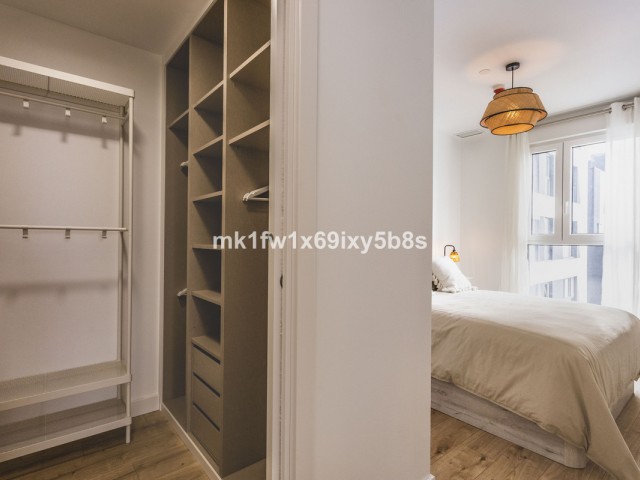 2 Bedrooms Apartment in Málaga Centro