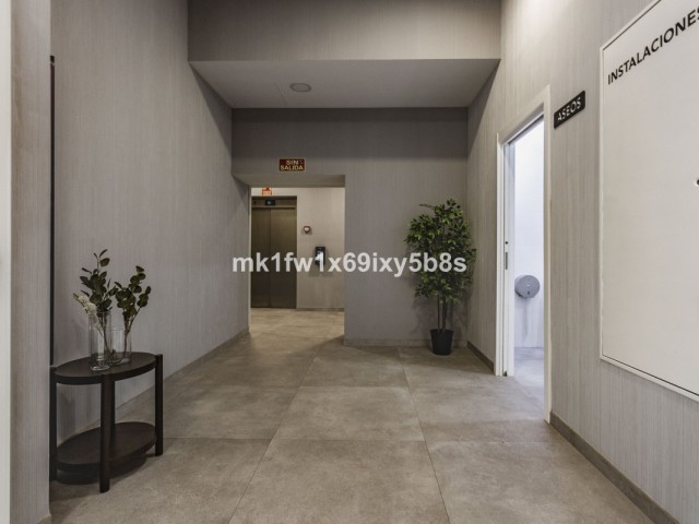 2 Schlafzimmer Apartment in Málaga Centro