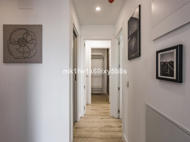 2 Schlafzimmer Apartment in Málaga Centro