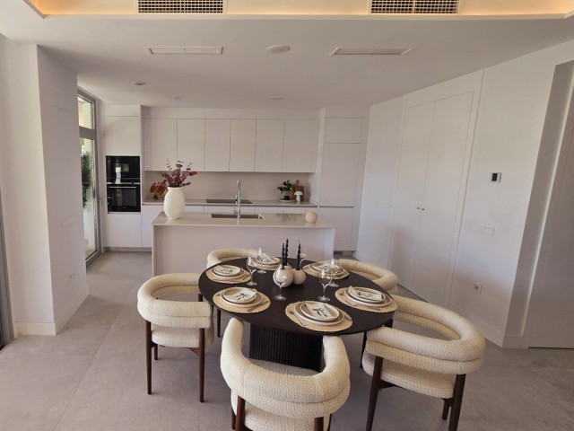 4 Sovrums Lägenhet i Marbella