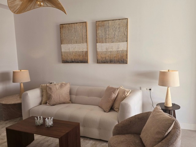 4 Sovrums Lägenhet i Marbella